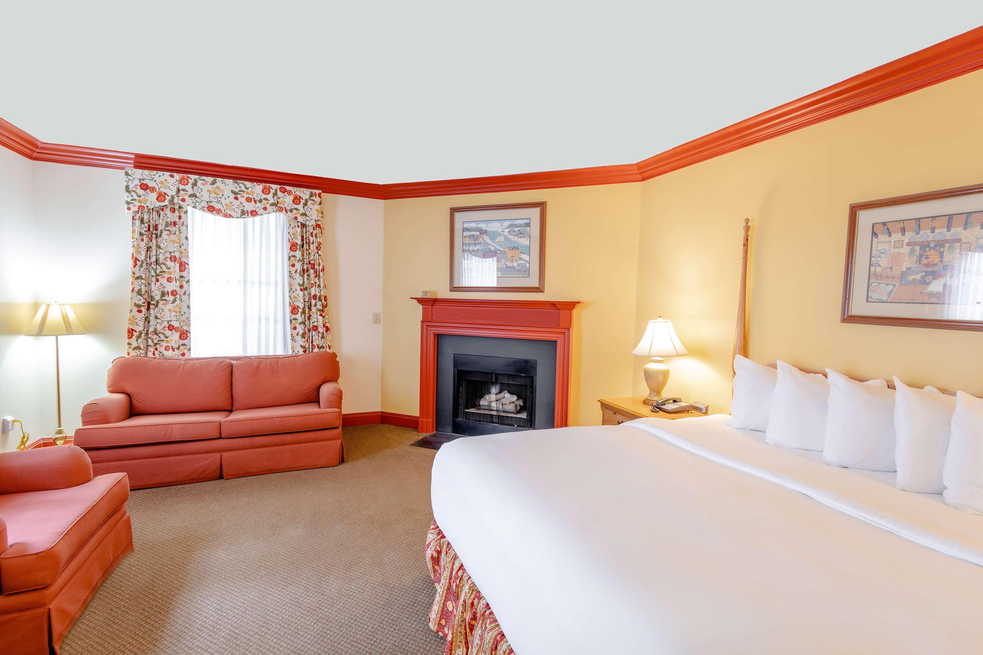 The Founders Inn & Spa Tapestry Collection By Hilton Virginia Beach Exterior photo