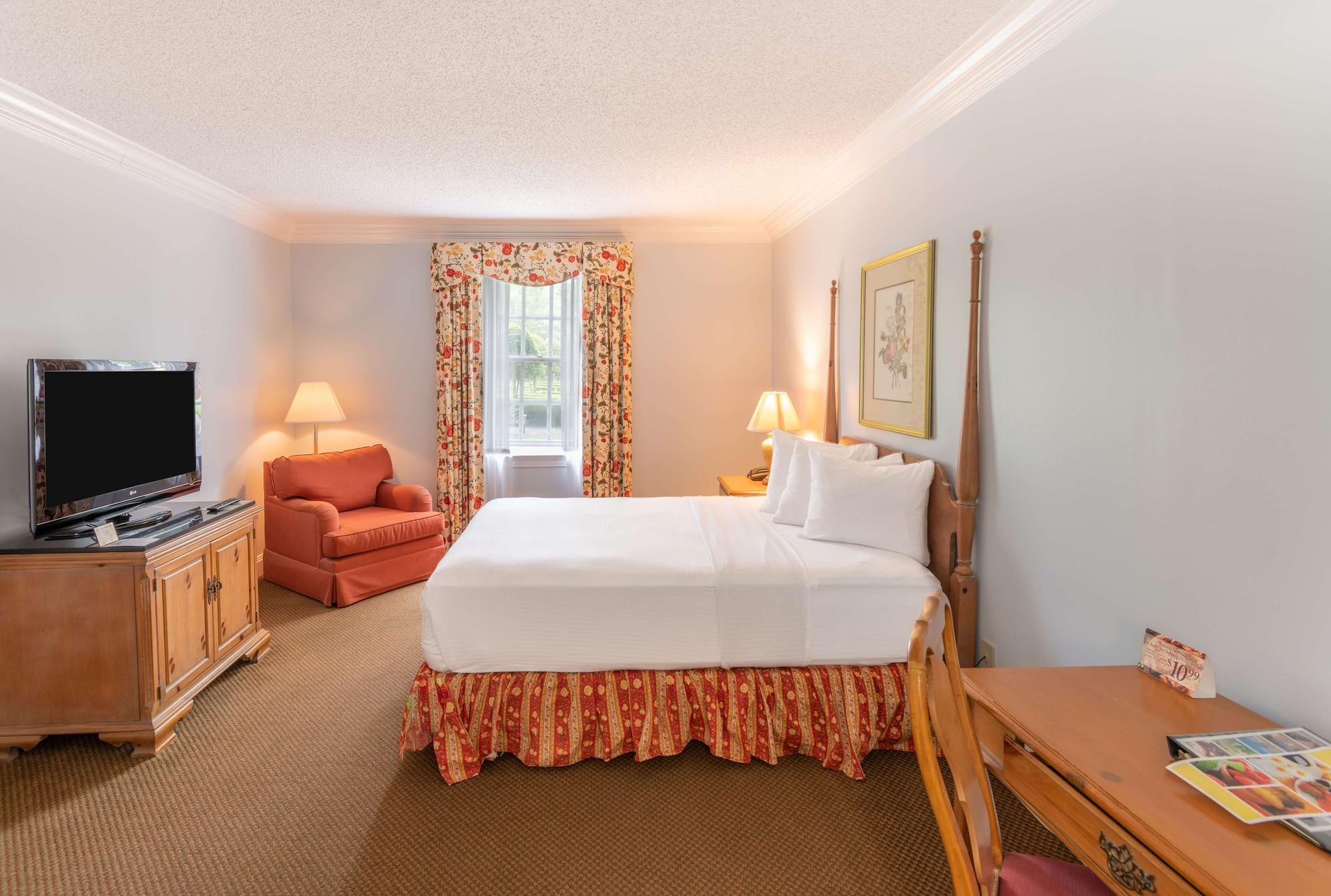 The Founders Inn & Spa Tapestry Collection By Hilton Virginia Beach Exterior photo