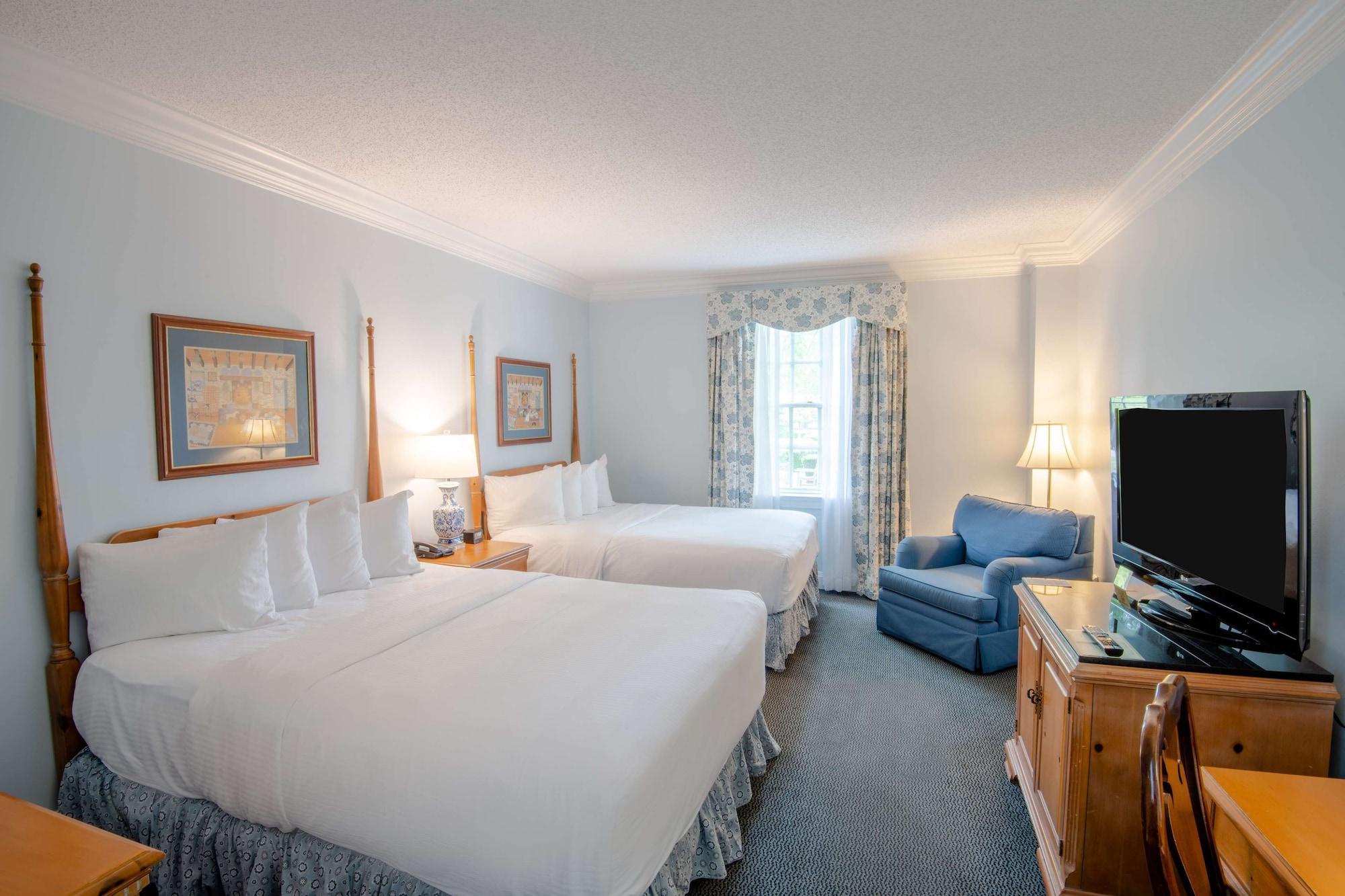 The Founders Inn & Spa Tapestry Collection By Hilton Virginia Beach Exterior photo