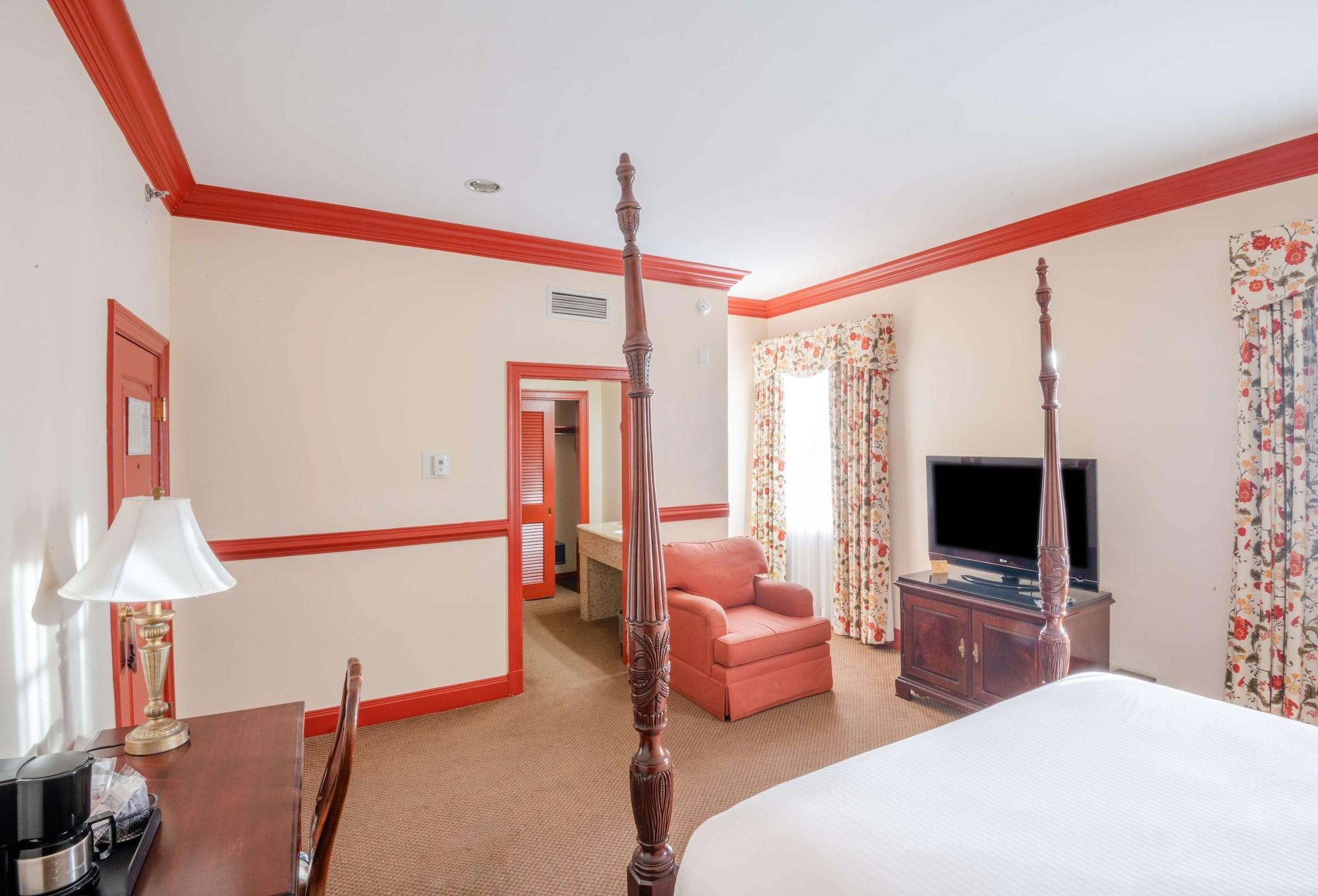 The Founders Inn & Spa Tapestry Collection By Hilton Virginia Beach Exterior photo