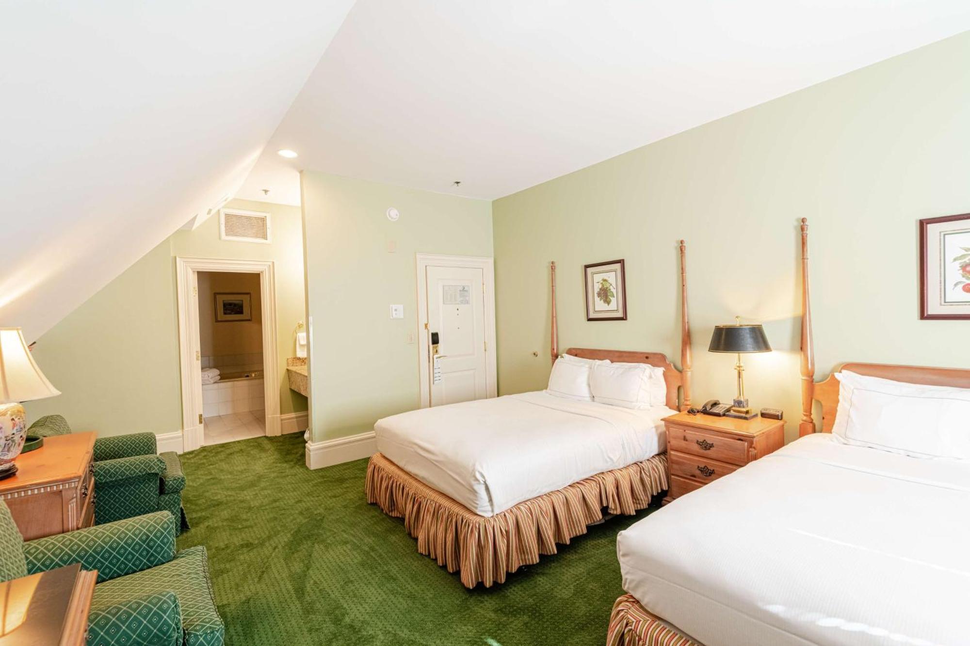 The Founders Inn & Spa Tapestry Collection By Hilton Virginia Beach Exterior photo