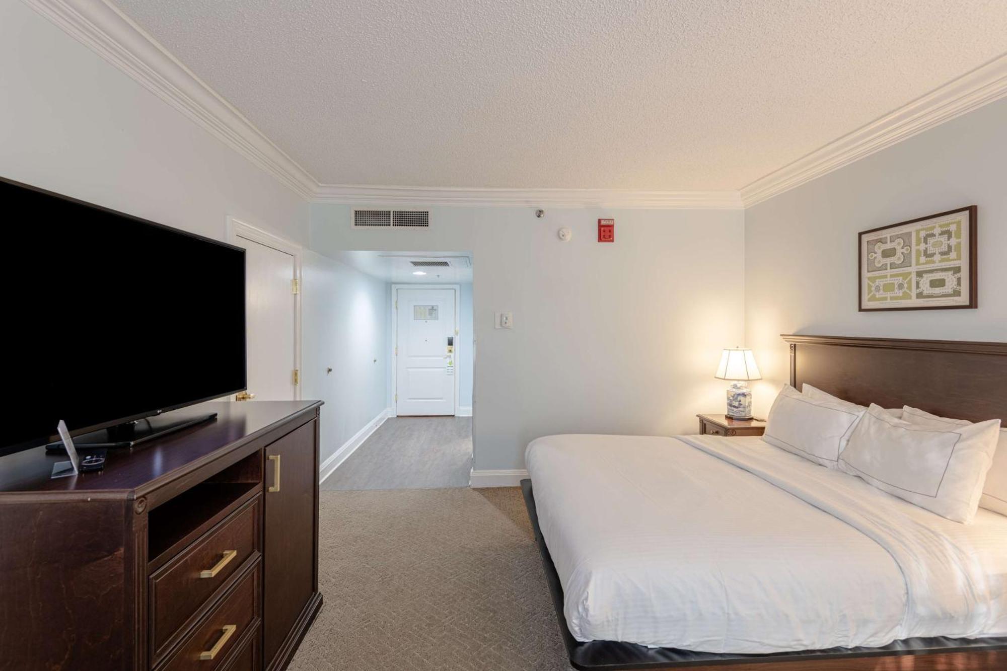 The Founders Inn & Spa Tapestry Collection By Hilton Virginia Beach Exterior photo