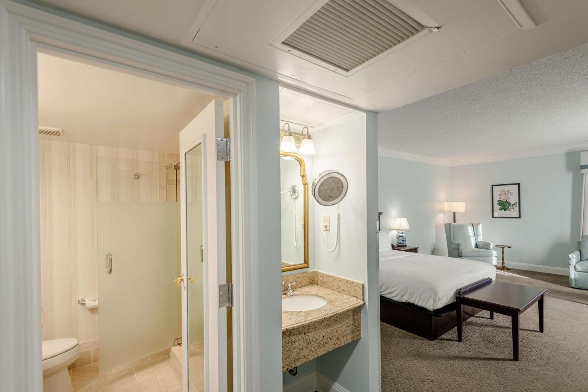The Founders Inn & Spa Tapestry Collection By Hilton Virginia Beach Exterior photo