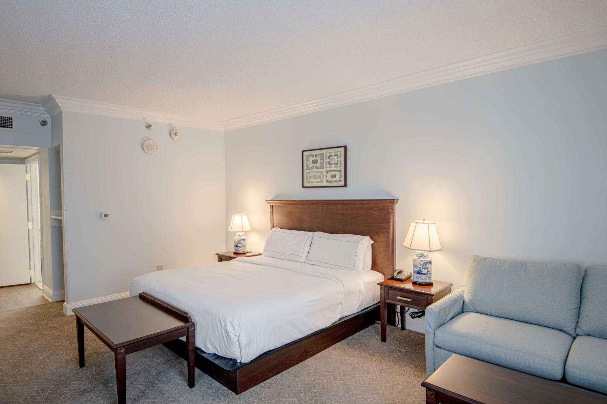 The Founders Inn & Spa Tapestry Collection By Hilton Virginia Beach Exterior photo
