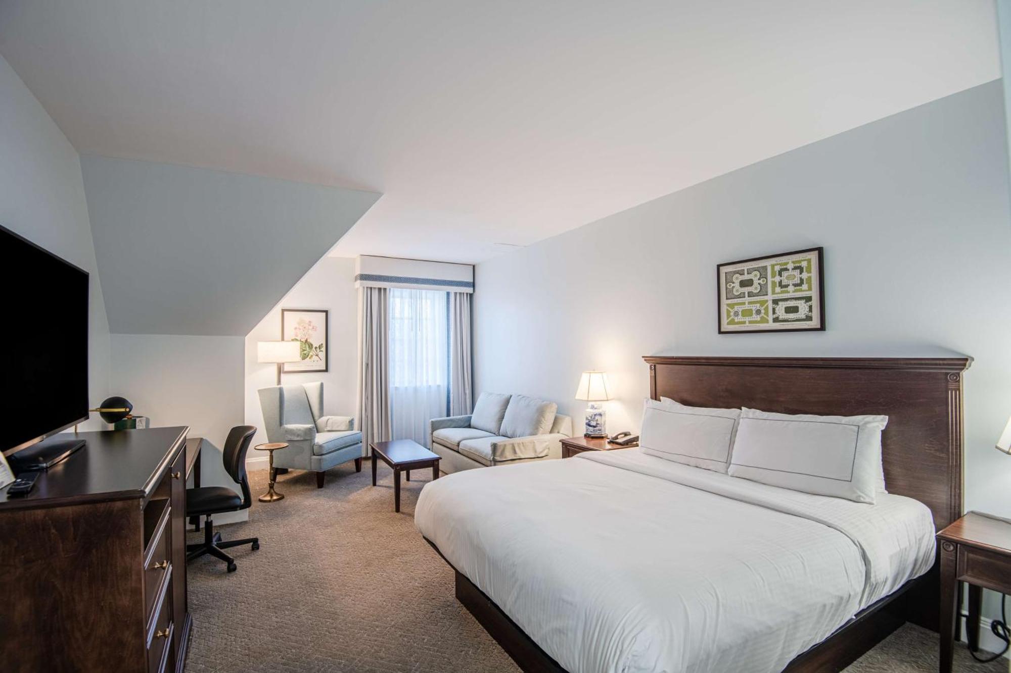 The Founders Inn & Spa Tapestry Collection By Hilton Virginia Beach Exterior photo