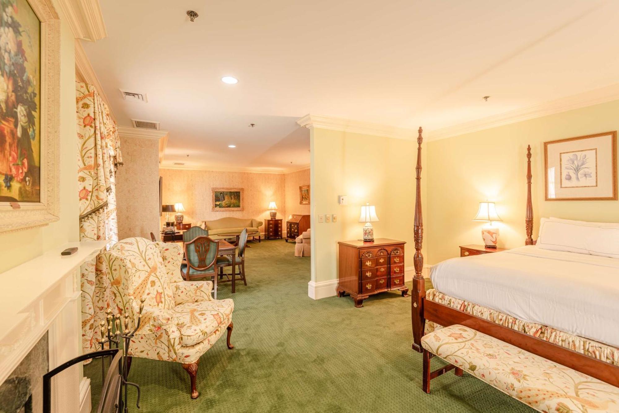 The Founders Inn & Spa Tapestry Collection By Hilton Virginia Beach Exterior photo