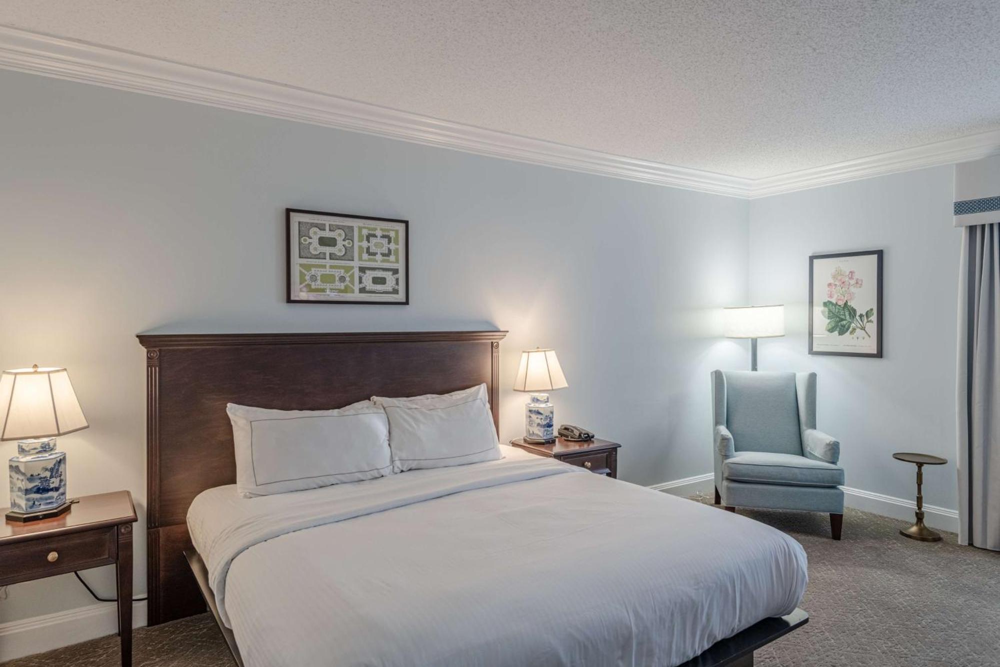 The Founders Inn & Spa Tapestry Collection By Hilton Virginia Beach Exterior photo