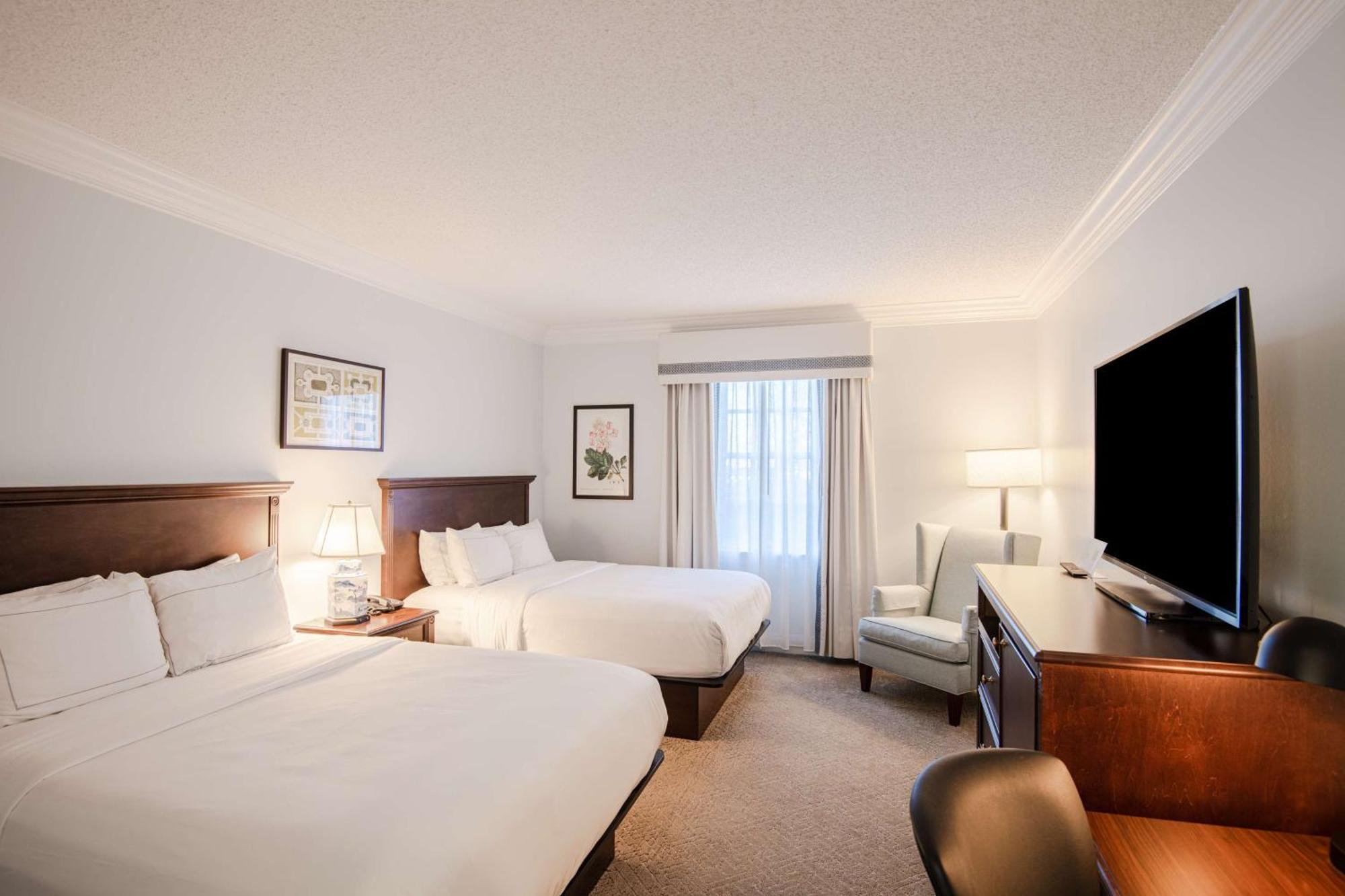 The Founders Inn & Spa Tapestry Collection By Hilton Virginia Beach Exterior photo