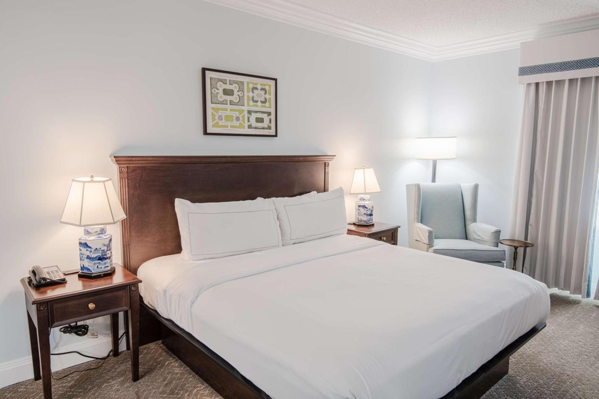 The Founders Inn & Spa Tapestry Collection By Hilton Virginia Beach Exterior photo