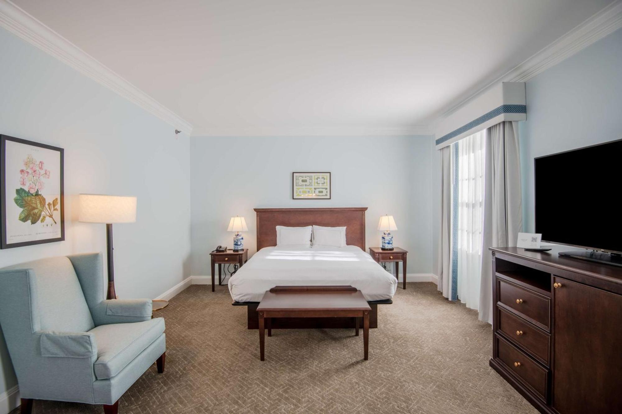 The Founders Inn & Spa Tapestry Collection By Hilton Virginia Beach Exterior photo