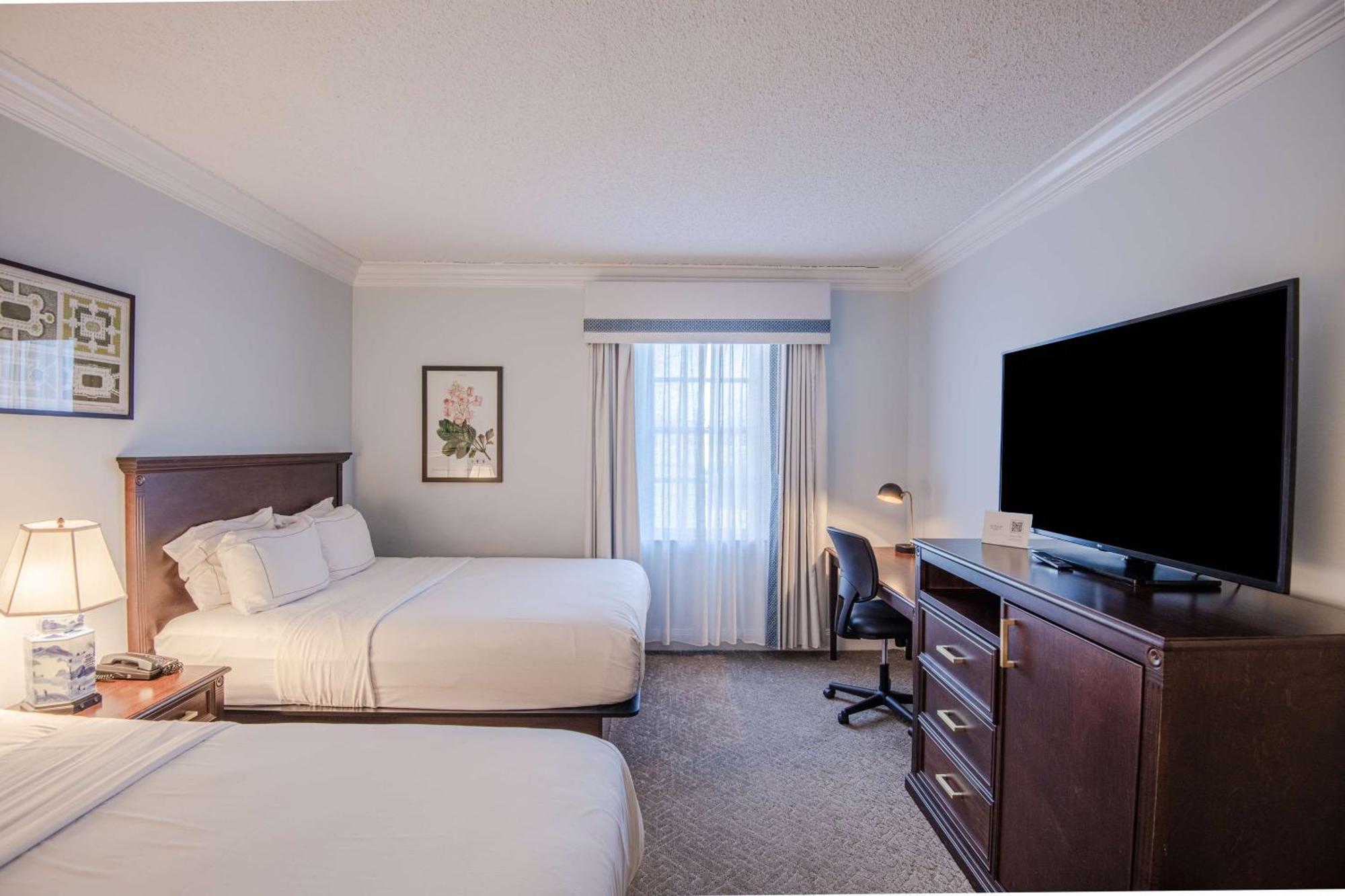 The Founders Inn & Spa Tapestry Collection By Hilton Virginia Beach Exterior photo