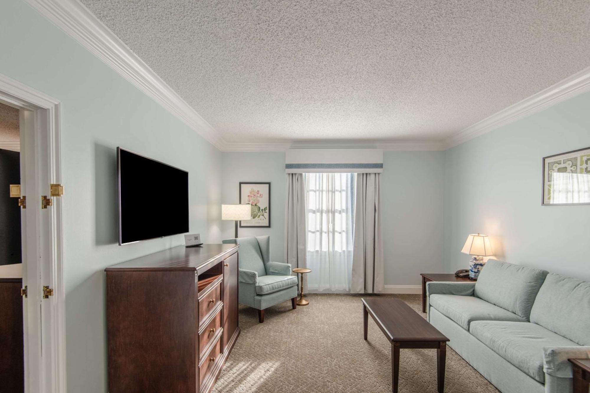 The Founders Inn & Spa Tapestry Collection By Hilton Virginia Beach Exterior photo